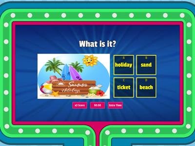 Get ready for movers unit 5 _ vocab