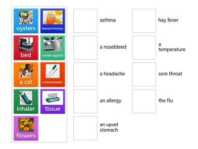 Outcomes unit 9 vocabulary 1