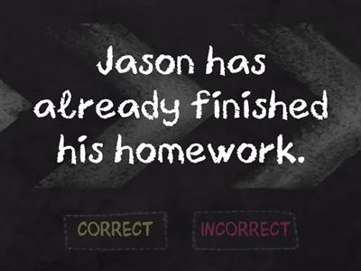 Already, Still, Just and Yet