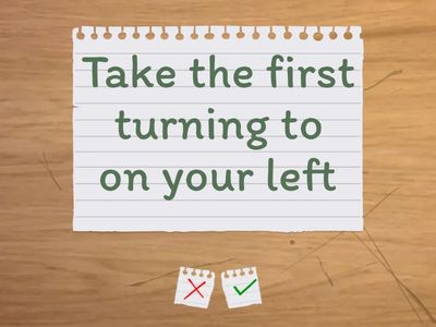 Spotlight 6 How can I get to...?