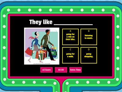 Get ready for movers unit 2