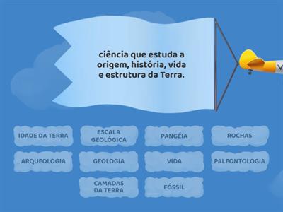  GEOLOGIA GERAL