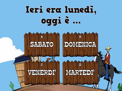 IERI OGGI DOMANI