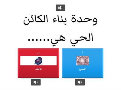 علوم الصف السادس الابتدائي