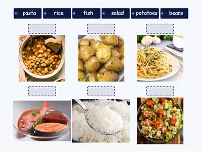 Food for abc English