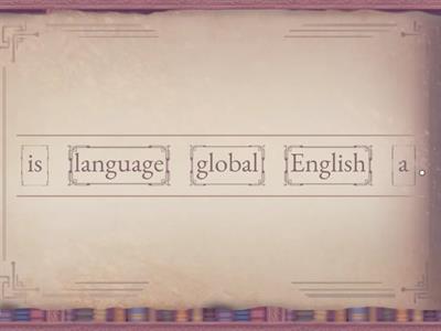 English as a Global Language