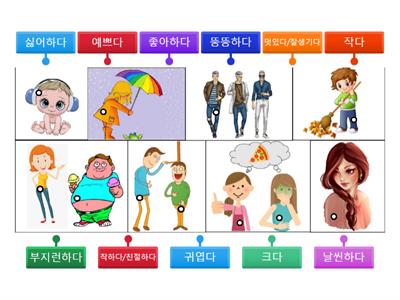 Характеристики. Корейский язык
