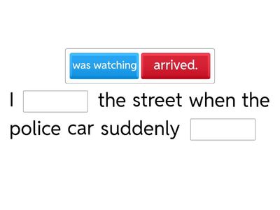 8-1-11_Past Simple and Past Continuous