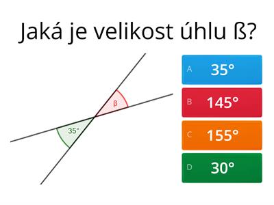 Dvojice úhlů