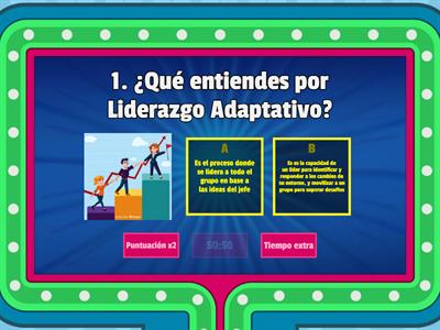 LIDERAZGO ADAPTATIVO