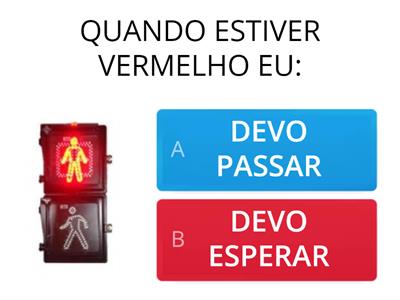 EDUCAÇÃO NO TRÂNSITO