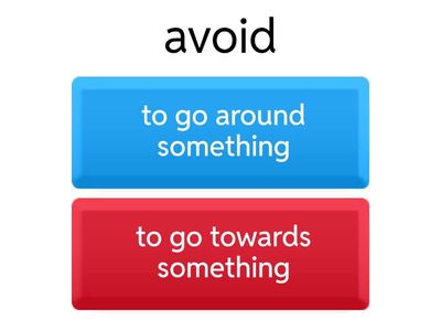 3rd Grade English Vocab