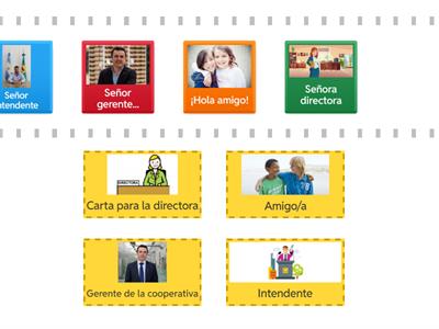 Carta formal e informal