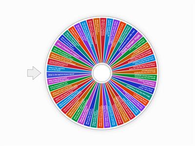 Questions for the Naturalization Test