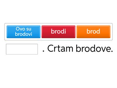 tko? što? / koga? što?