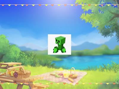  MINECRAFT ПАМЯТЬ