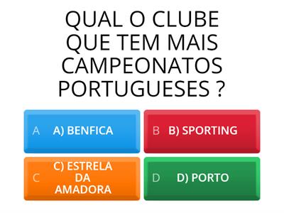 FUTEBOL 