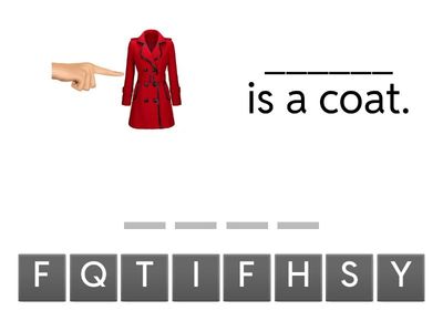 THIS / THAT / THESE / THOSE -PISANJE