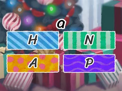 upper lower case match