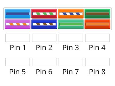 t568-B | Ethernet UTP Wiring Standard