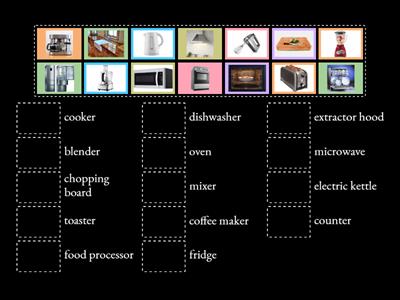 Kitchen equipment_B1