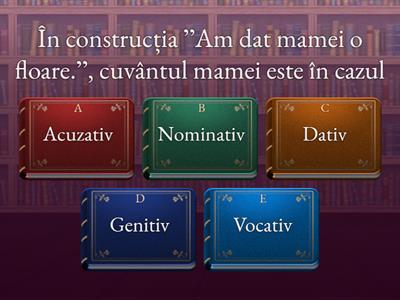 Complementul indirect