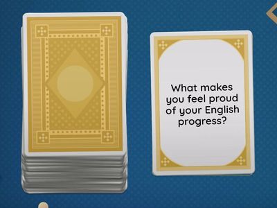 Intermediate B - End of course questions