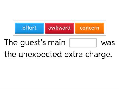 Customer Service INT