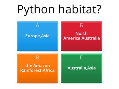 Python