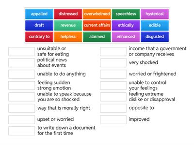 Advanced synonyms - compact advanced 