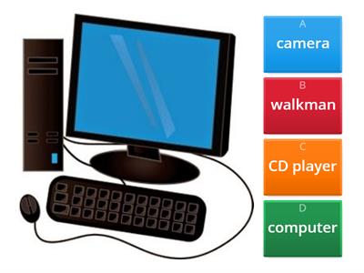 Objects of the house