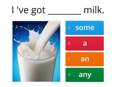 Countable and uncountable nouns 