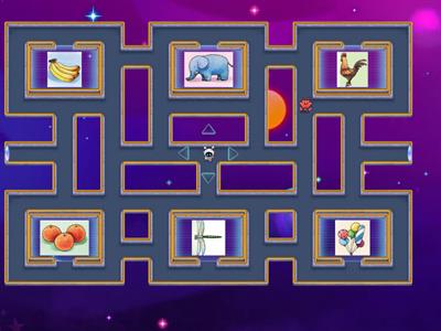 ㄐㄑㄒ注音迷宮