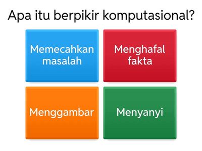 KKA Koding dan Kecerdasan Artifisial