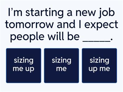 Speakout C1-C2 | 5A Influence