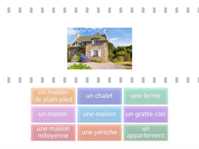 Types de logement