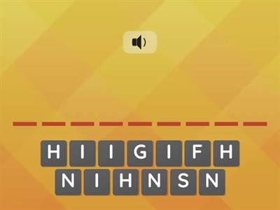 1st Grade Spelling Word Work: June 3rd