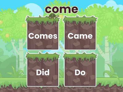 Preposiciones de lugar (sobre, en, debajo, detrás)