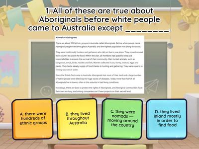 Bài 17. Read the passage and choose the best answer to the questions.