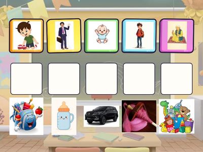 Жаратылыстану жас кезеңдері