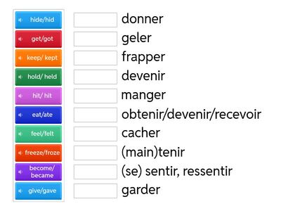 Irregular verbs 5e (1)