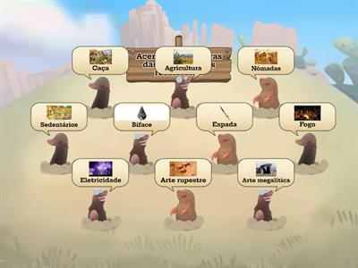 4 - Os primeiros povos da península Ibérica - Armando Emídio