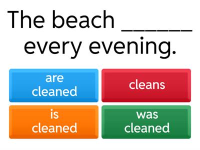 Gold Experience B1 (Unit 6)