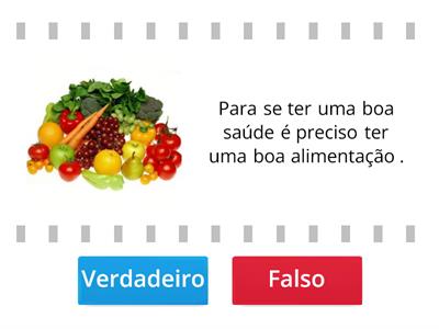 Alimentação Saudável