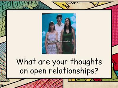 Pre/Intermediate level - Speaking questions 