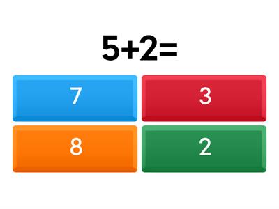 addition single digit