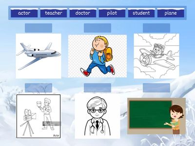 4.o angol foglalkozások