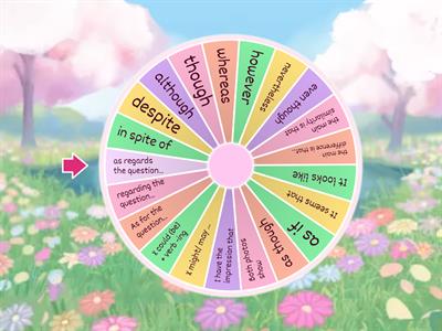 Contrast and compare connectors