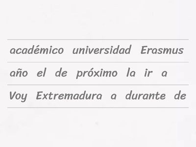 El Alojamiento Role play Spanish Leaving cert