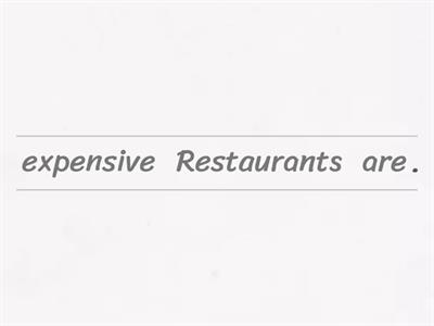 At the Restaurant - 3